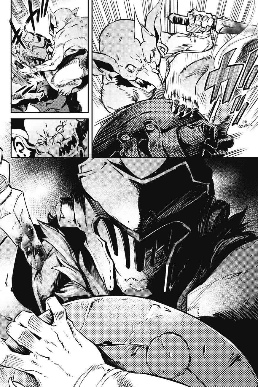 Goblin Slayer Chapter 1 45